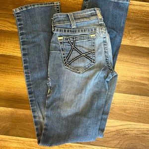 Ariat 26L jeans